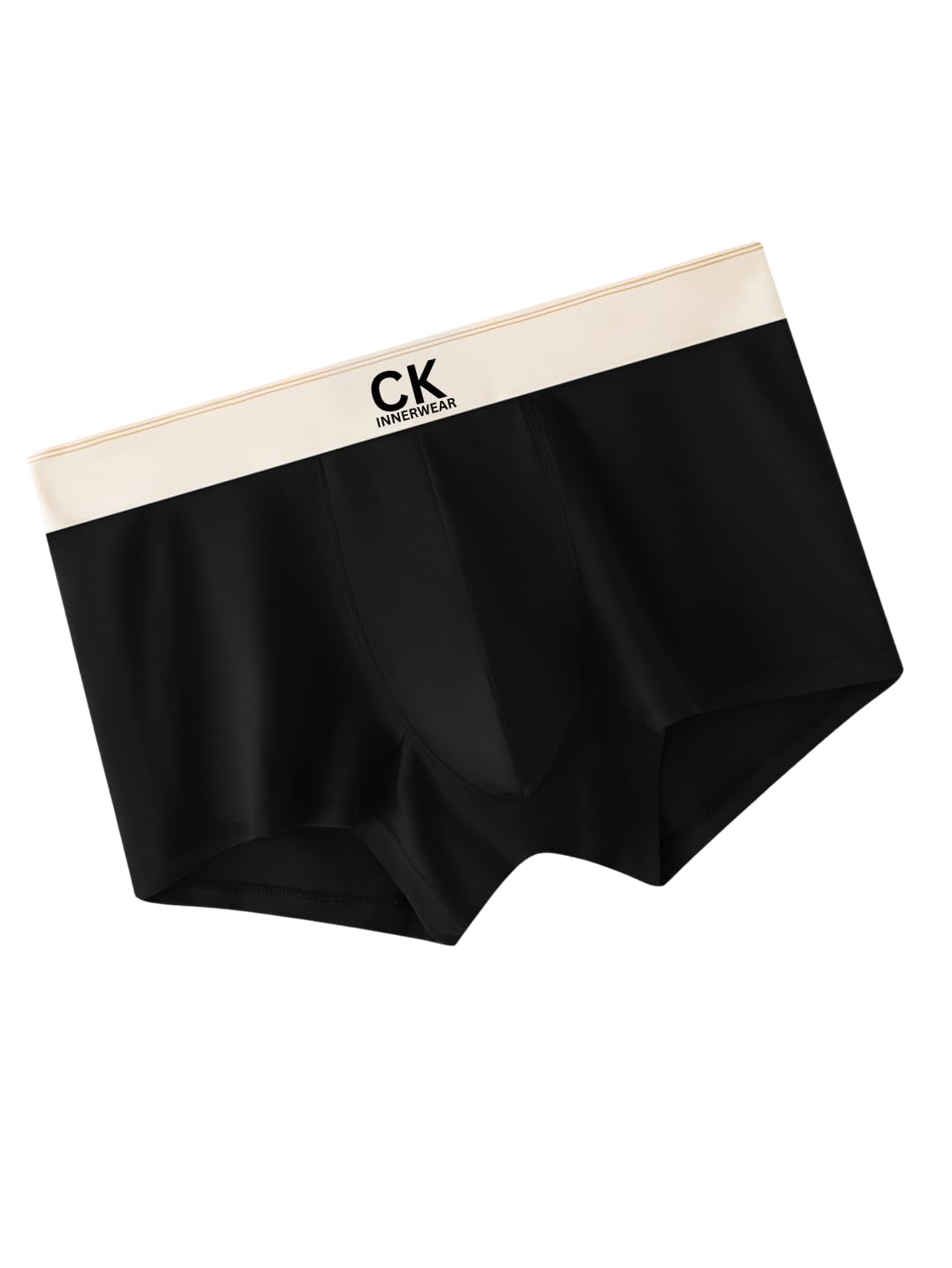 CK INNERWEAR Men's Modal Cotton Stretch Trunks | Ultra-Soft Breathable Underwear with 4-Way Stretch, Anti-Odour & No Ride-Up Fit | Premium Waistband | Pack of 1/2/4 | S-XXL - Image 5