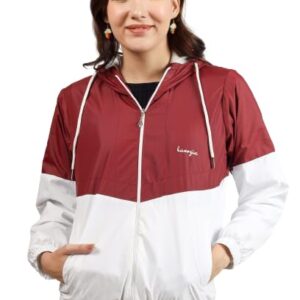Women Sports Zipper Running Summer lightweight Track Jacket | Windcheater Jacket For Women