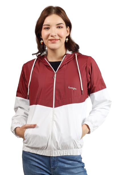 Women Sports Zipper Running Summer lightweight Track Jacket | Windcheater Jacket For Women