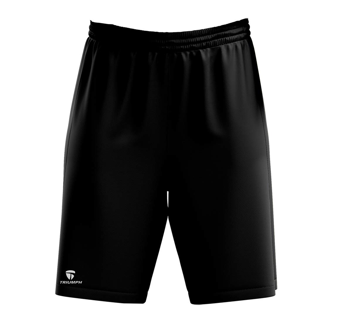 TRIUMPH Men Multisport Wear Shorts Relaxed Fit Outdoor Short Quick Dry Polyester Work Utility Shorts Half Shorts Pant for Running, Fitness, Gym, Athletic Wear - Image 3