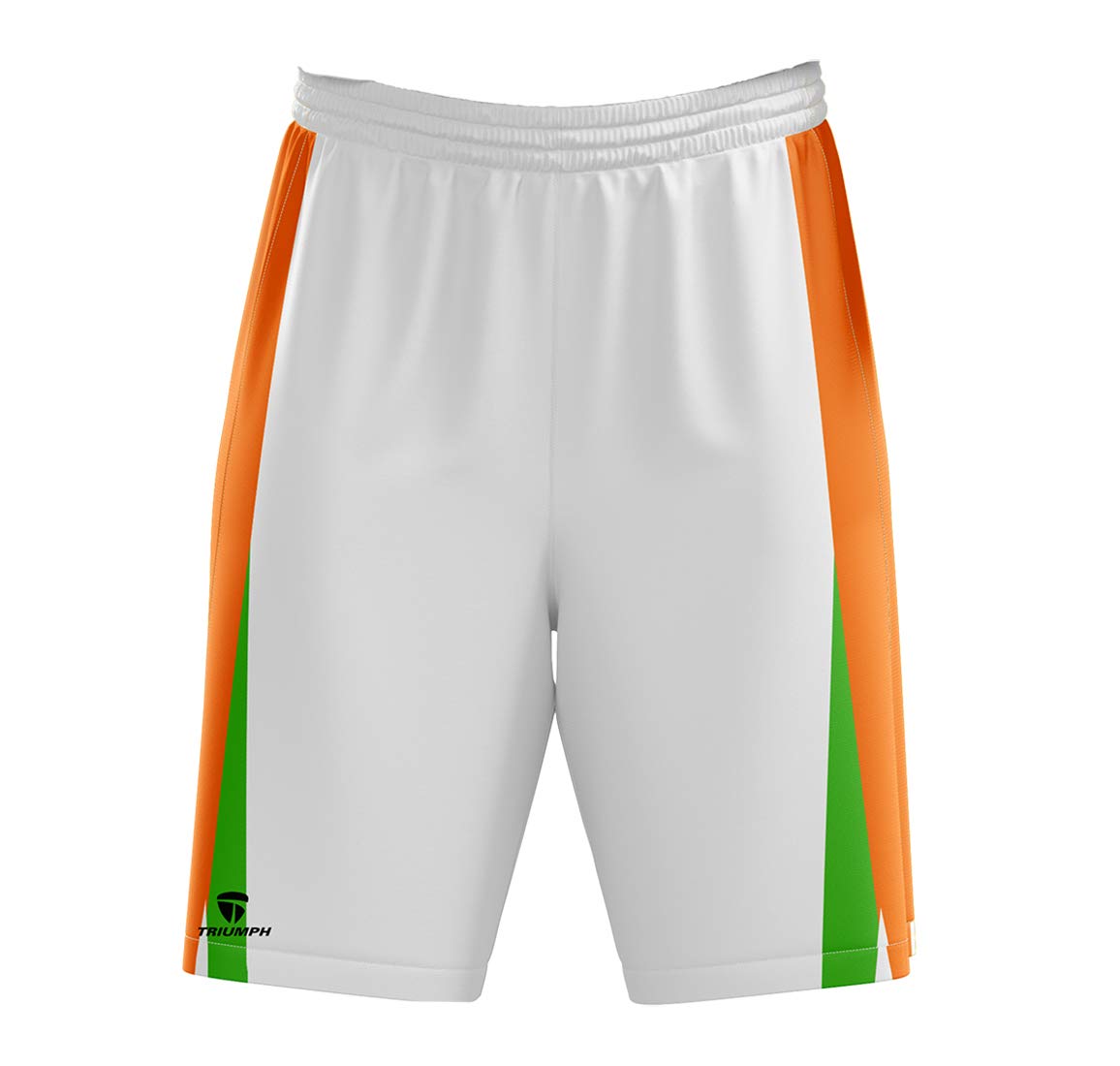 TRIUMPH Men Multisport Wear Shorts Relaxed Fit Outdoor Short Quick Dry Polyester Work Utility Shorts Half Shorts Pant for Running, Fitness, Gym, Athletic Wear