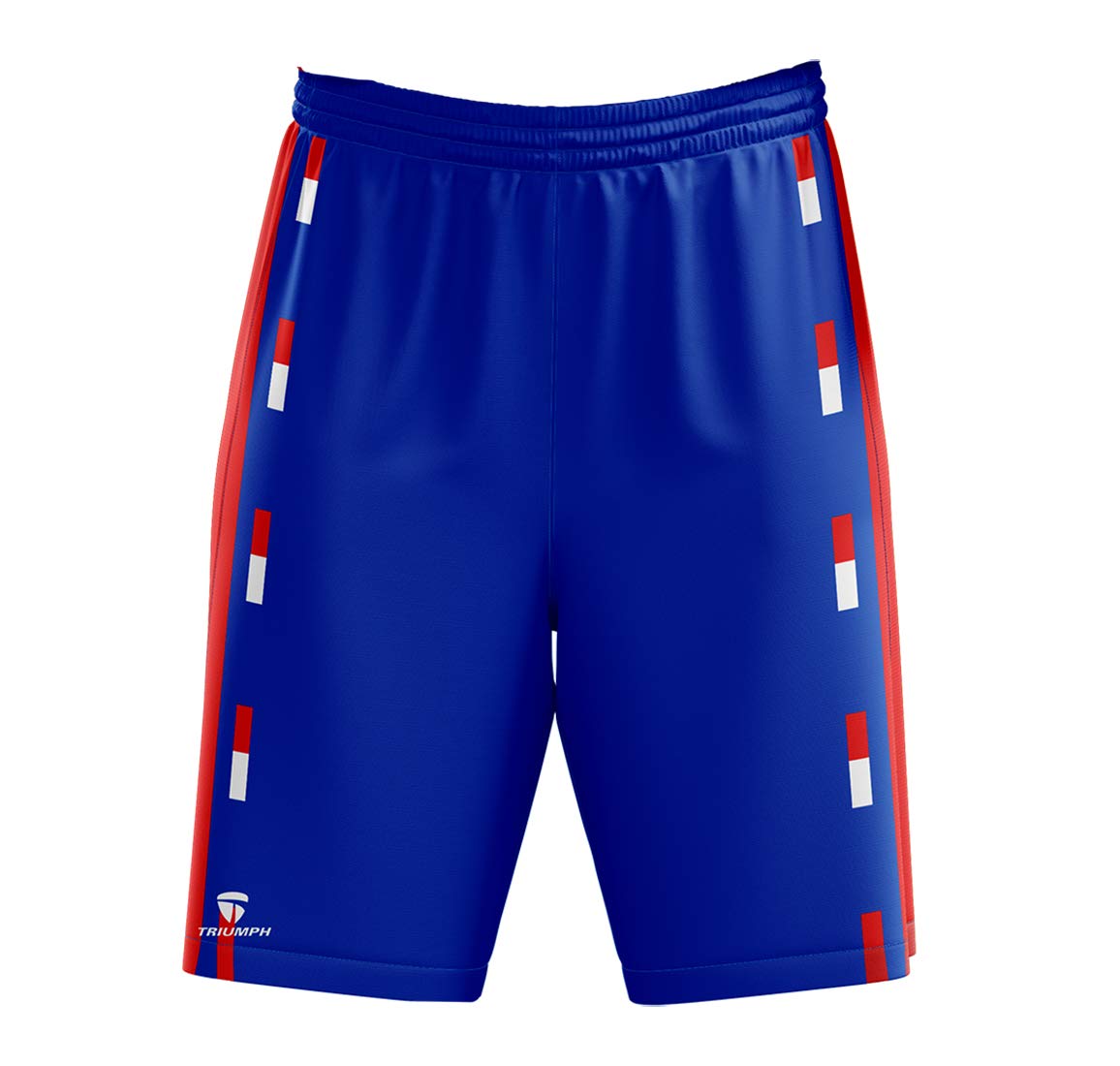TRIUMPH Men Multisport Wear Shorts Relaxed Fit Outdoor Short Quick Dry Polyester Work Utility Shorts Half Shorts Pant for Running, Fitness, Gym, Athletic Wear - Image 5