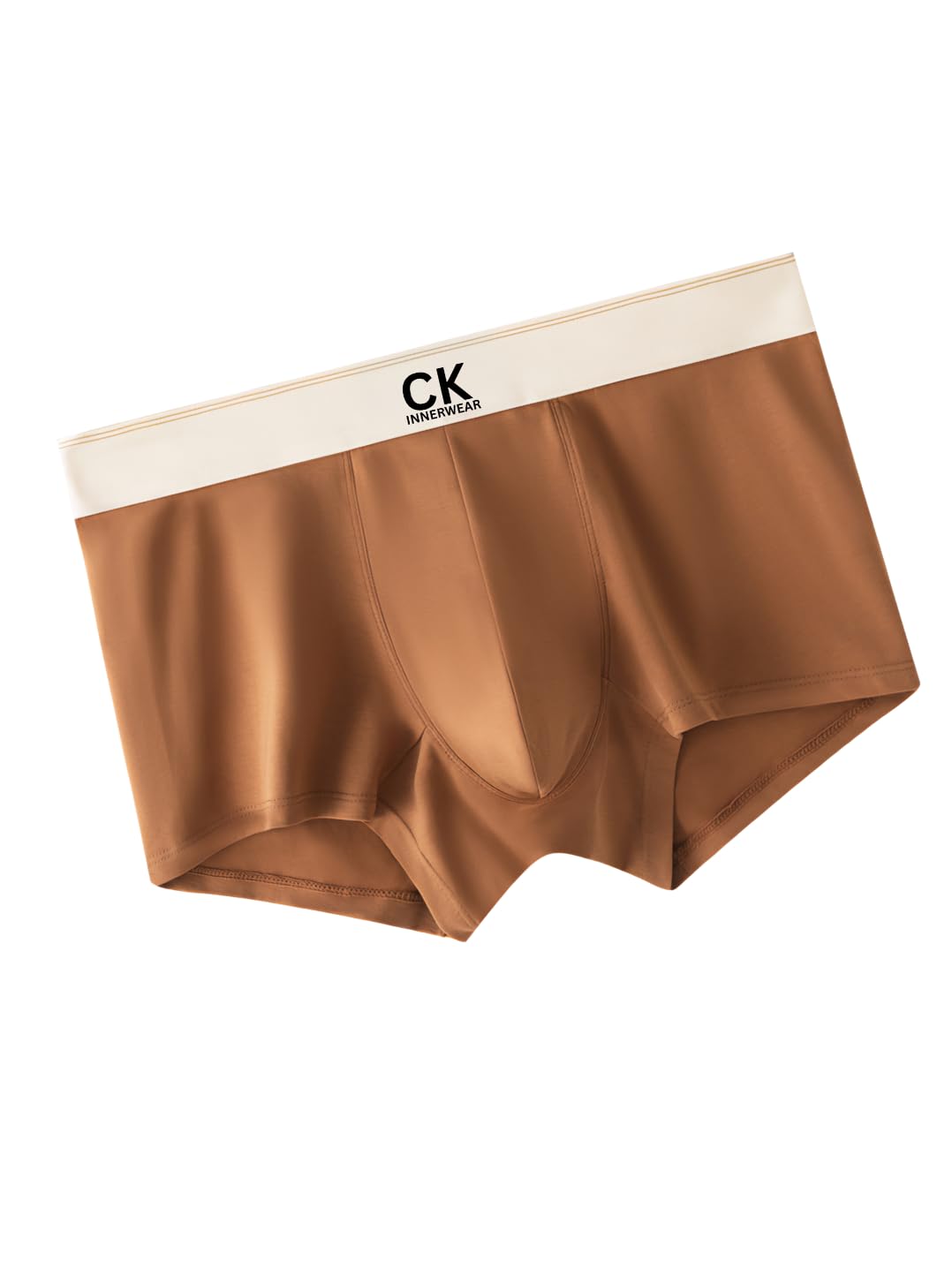 CK INNERWEAR Men's Modal Cotton Stretch Trunks | Ultra-Soft Breathable Underwear with 4-Way Stretch, Anti-Odour & No Ride-Up Fit | Premium Waistband | Pack of 1/2/4 | S-XXL - Image 6