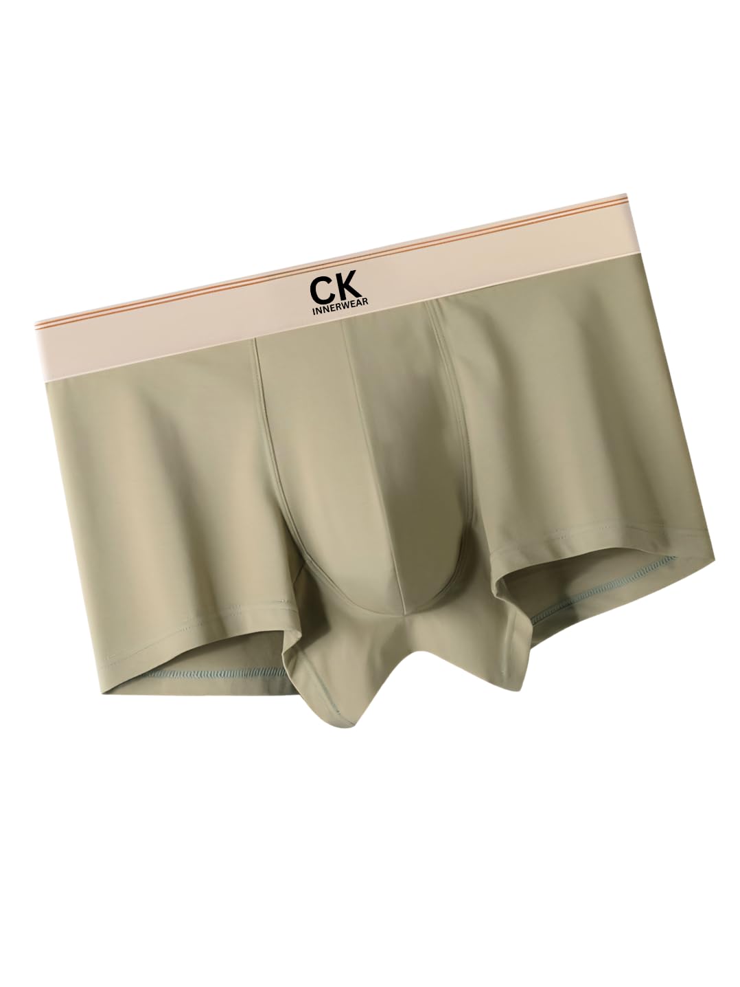 CK INNERWEAR Men's Modal Cotton Stretch Trunks | Ultra-Soft Breathable Underwear with 4-Way Stretch, Anti-Odour & No Ride-Up Fit | Premium Waistband | Pack of 1/2/4 | S-XXL - Image 4