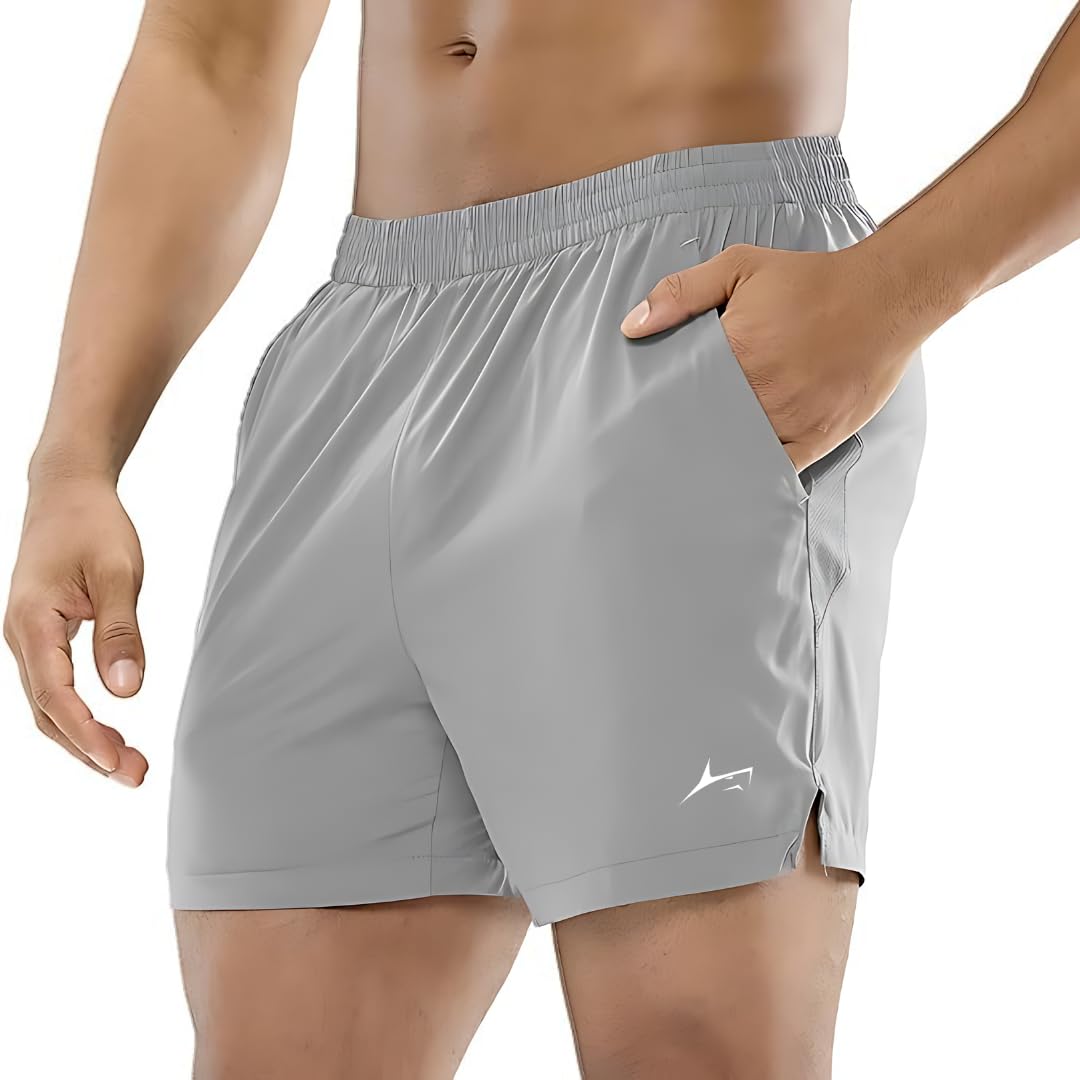 PROSHARX Men's Shorts with Quick Dry Tech | Athletic Anti-Wicking Lightweight Shorts for Sports, Running & Gym - Image 4