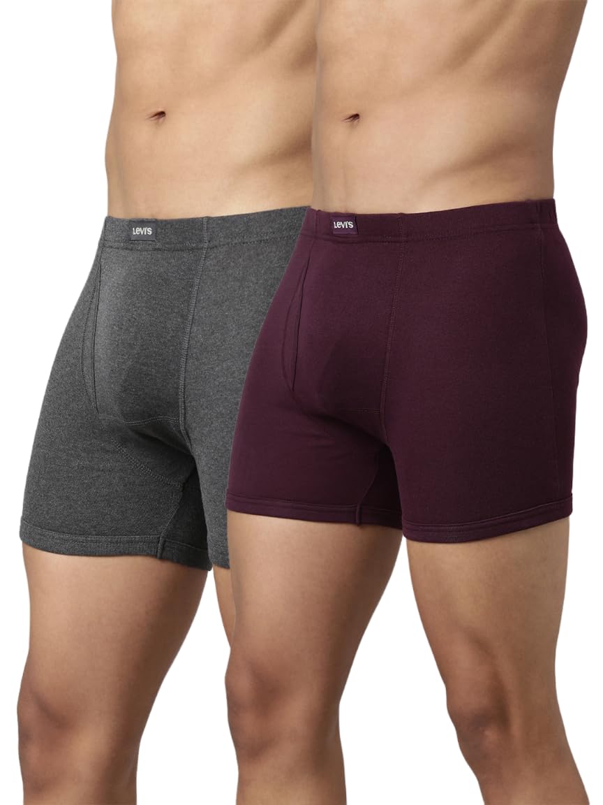 Levi's Men Cotton Boxer Brief - Image 9