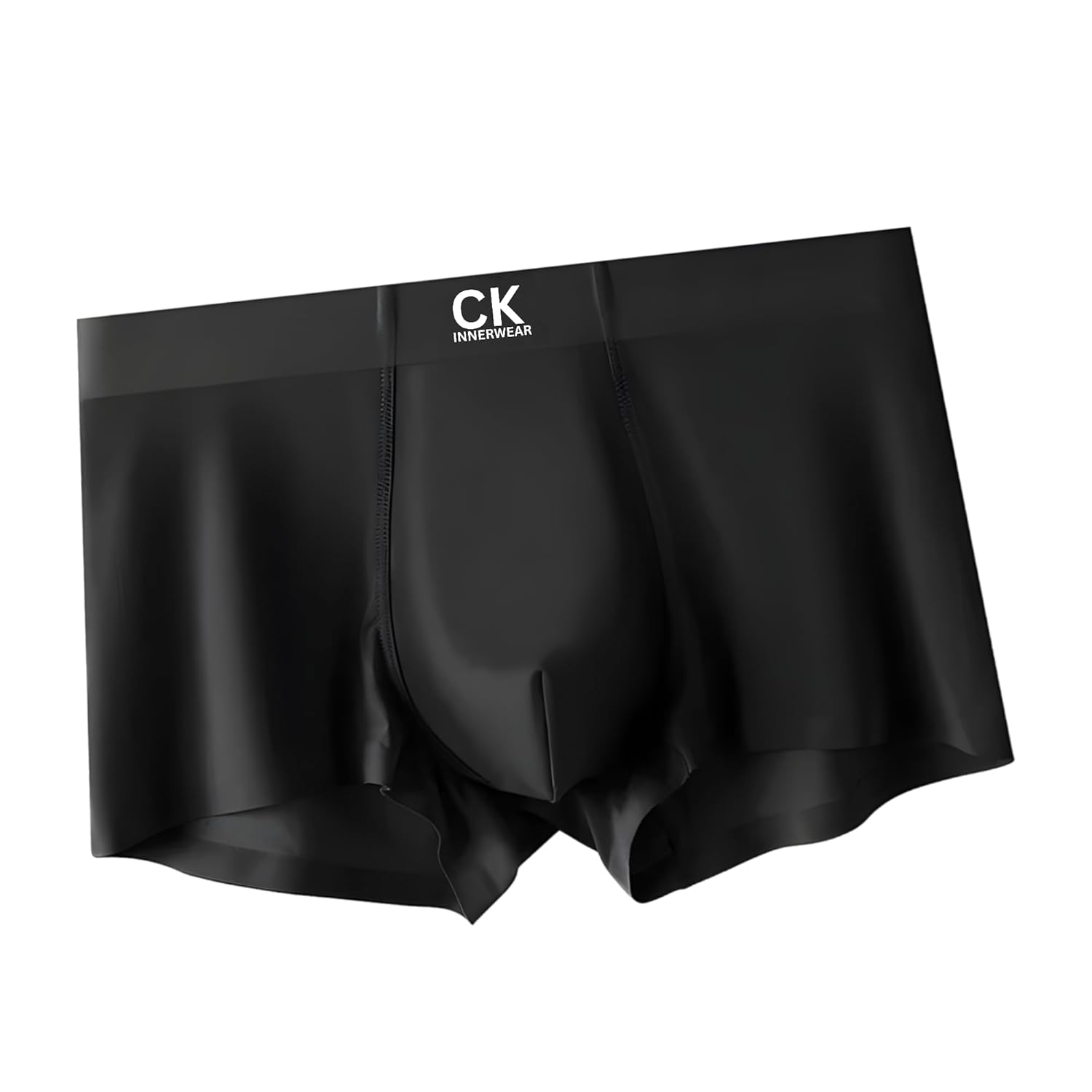 CK INNERWEAR Men's Modal Cotton Stretch Trunks | Ultra-Soft Breathable Underwear with 4-Way Stretch, Anti-Odour & No Ride-Up Fit | Premium Waistband | Pack of 1/2/4 | S-XXL - Image 3