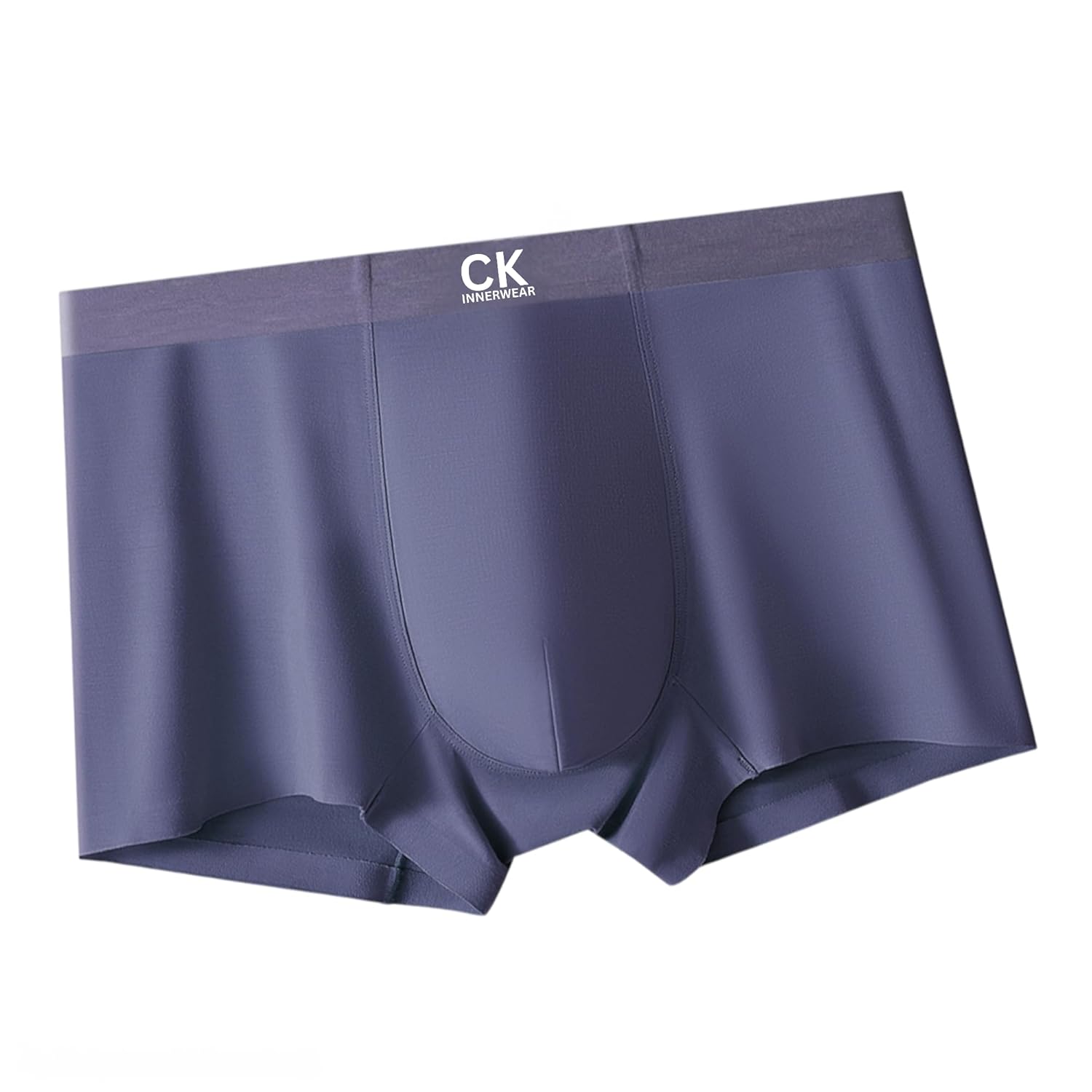CK INNERWEAR Men's Modal Cotton Stretch Trunks | Ultra-Soft Breathable Underwear with 4-Way Stretch, Anti-Odour & No Ride-Up Fit | Premium Waistband | Pack of 1/2/4 | S-XXL - Image 9