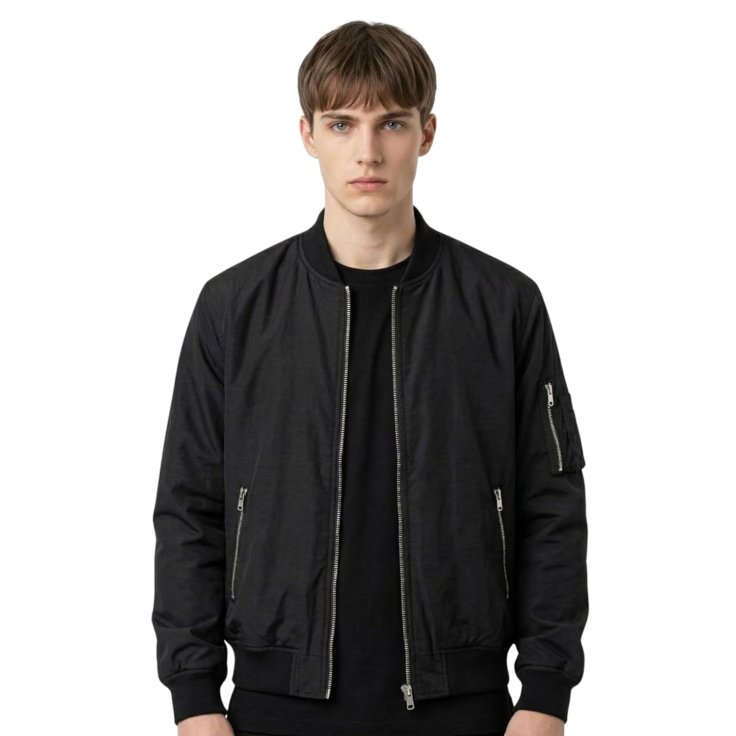 Sunscreen Jacket 2.0 - Advanced Protection from Sun & Pollution - UPF 50+ Protection with Breathability & Coolrush Technology Lightweight Jackets for Men - Image 3