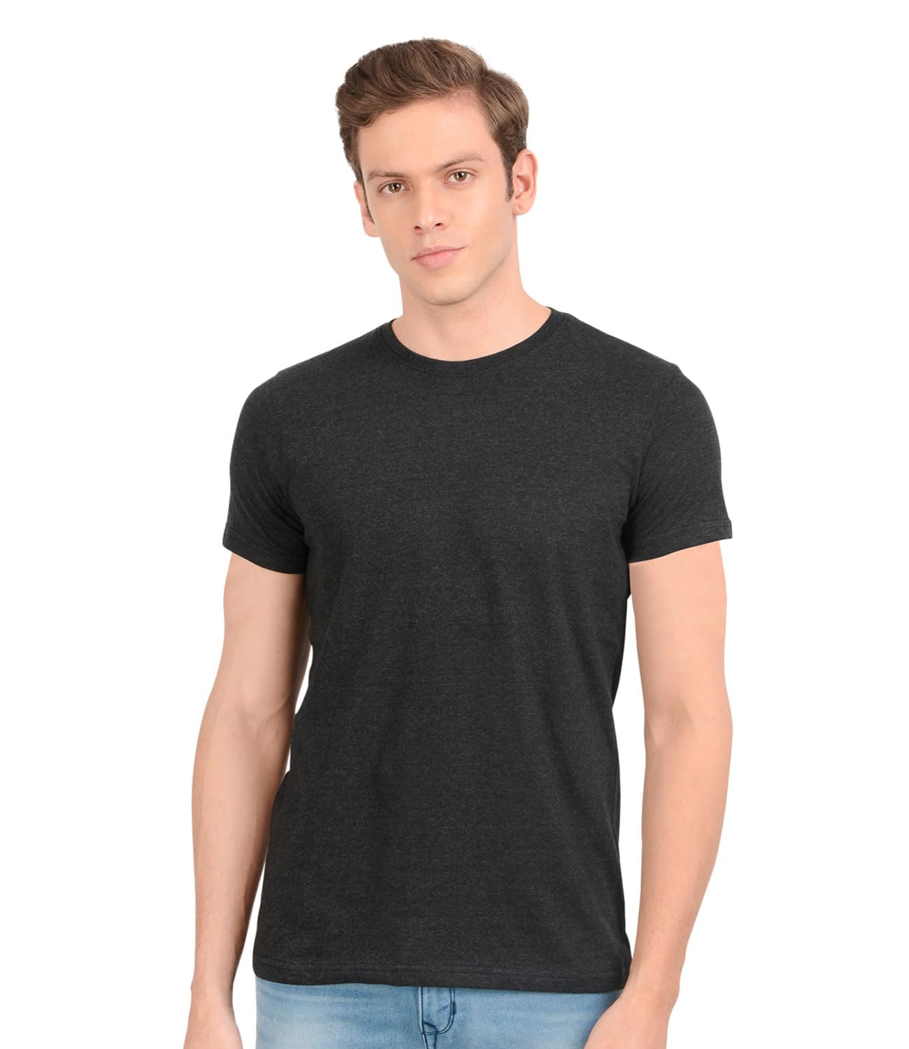 Scott International Men's Regular Fit T-Shirt | Men's T-Shirt | Tees for Man | Tshirt for Men Stylish | Round Neck Tshirt for Man - Image 9