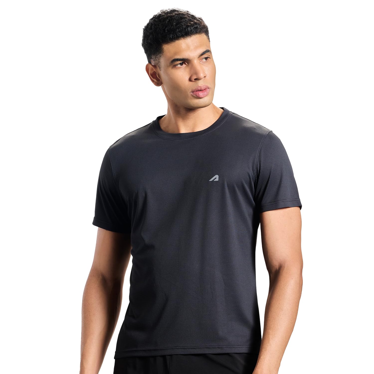 Boldfit Gym T Shirts for Men Workout Lightweight Men Round Neck Breathable Sports Tshirt for man Gym Tshirt for man Workout Regular fit Sports t Shirt for Boys - Image 3