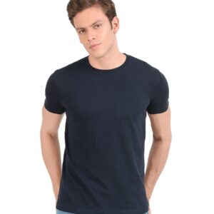 Scott International Men's Regular Fit T-Shirt | Men's T-Shirt | Tees for Man | Tshirt for Men Stylish | Round Neck Tshirt for Man