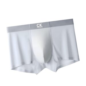 CK INNERWEAR Men's Modal Cotton Stretch Trunks | Ultra-Soft Breathable Underwear with 4-Way Stretch, Anti-Odour & No Ride-Up Fit | Premium Waistband | Pack of 1/2/4 | S-XXL