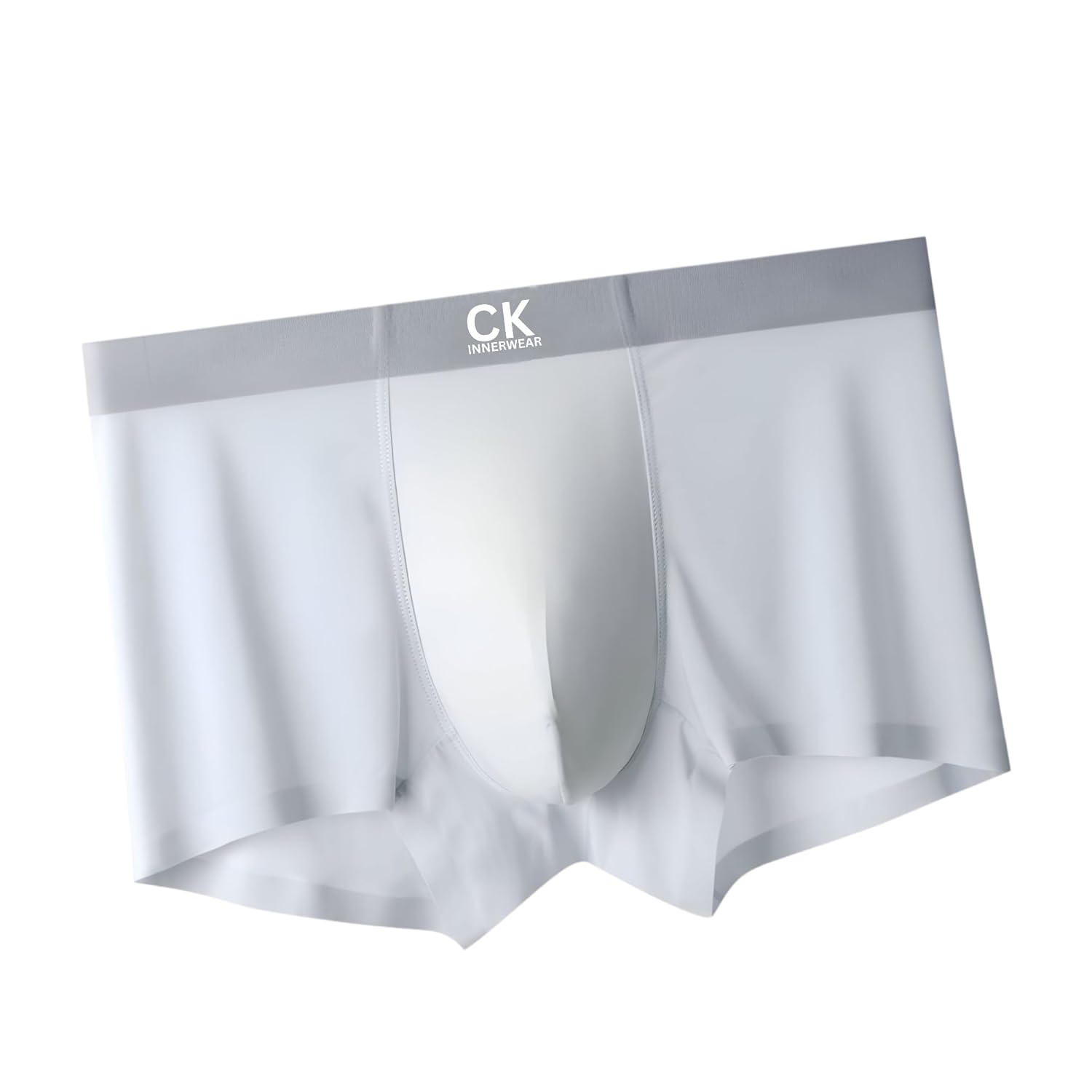 CK INNERWEAR Men's Modal Cotton Stretch Trunks | Ultra-Soft Breathable Underwear with 4-Way Stretch, Anti-Odour & No Ride-Up Fit | Premium Waistband | Pack of 1/2/4 | S-XXL
