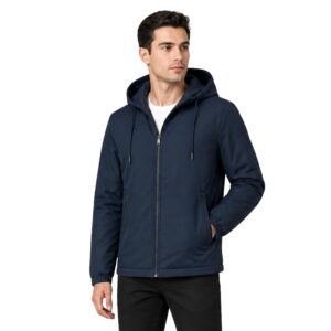 Sunscreen Jacket with UV Protection UPF 50+ Jacket with Breathability & Coolrush Technology Lightweight Jackets for Men
