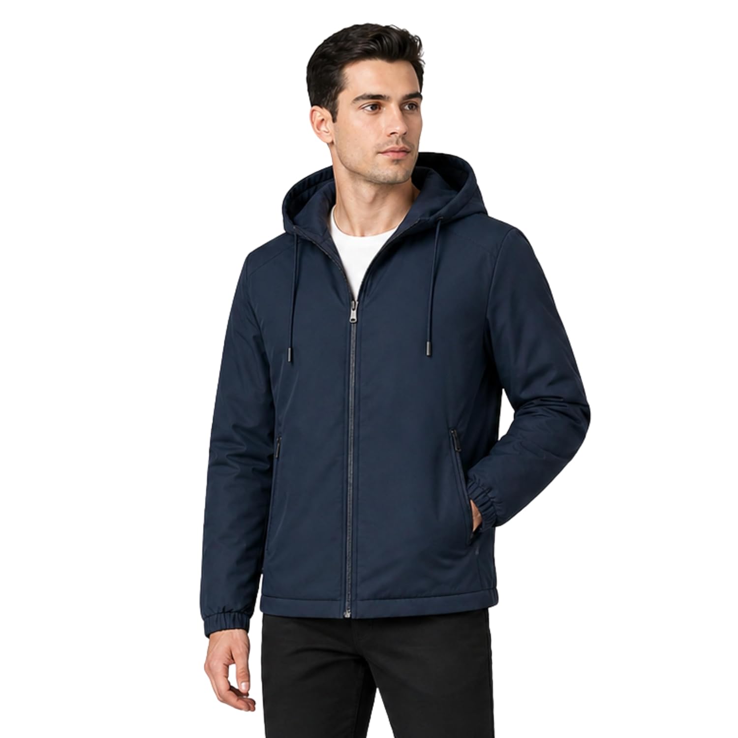Sunscreen Jacket with UV Protection UPF 50+ Jacket with Breathability & Coolrush Technology Lightweight Jackets for Men