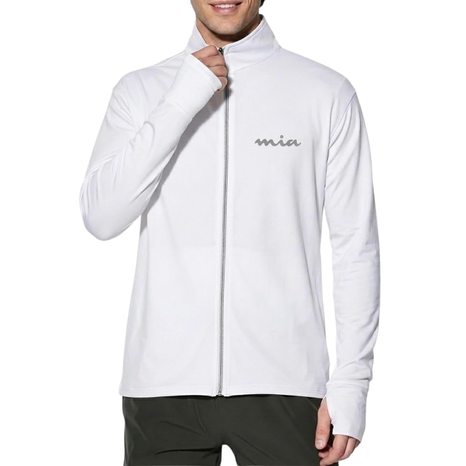 SUNSCREEN JACKET Men's Travel Nylon Solid Plain Sports Summer Gym Workout Running Travel Trekking and Sunscreen Jacket for Men Nylon Winter Casual Wear