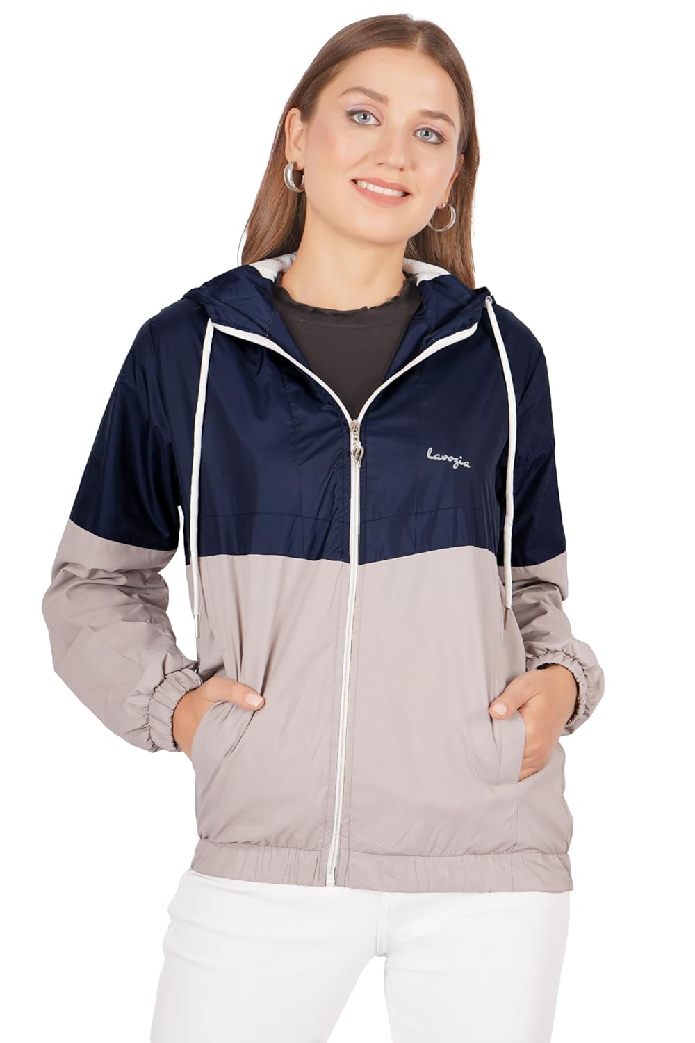 Women Sports Zipper Running Summer lightweight Track Jacket | Windcheater Jacket For Women - Image 11