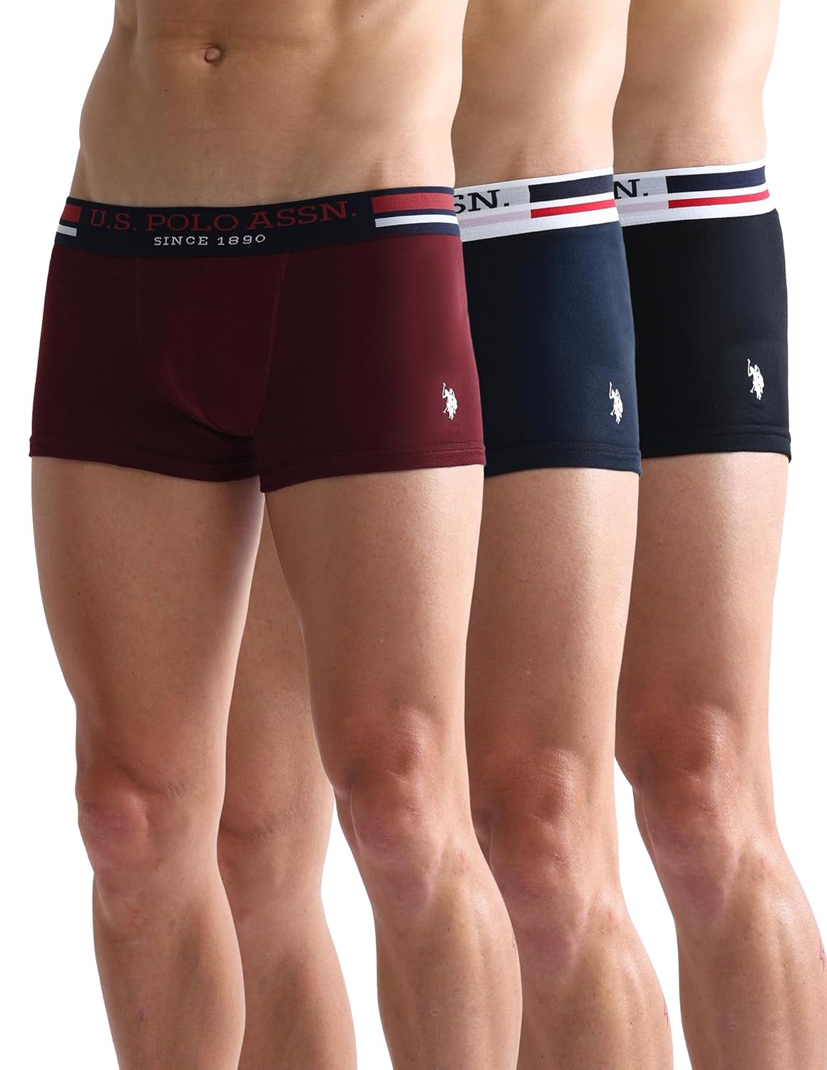 U.S. Polo ASSN. Men Trunks - Image 2