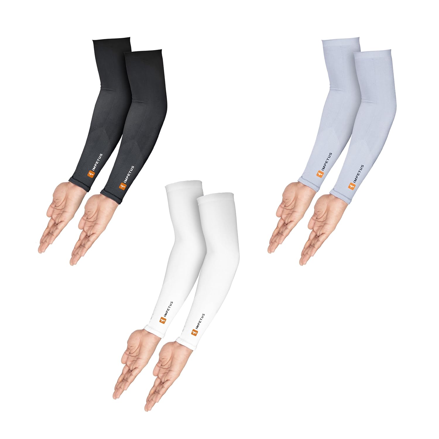 IMPETUS Arm sleeves, hand sleeves for boys, arm sleeves for men sports, bike accessories for men - Image 8