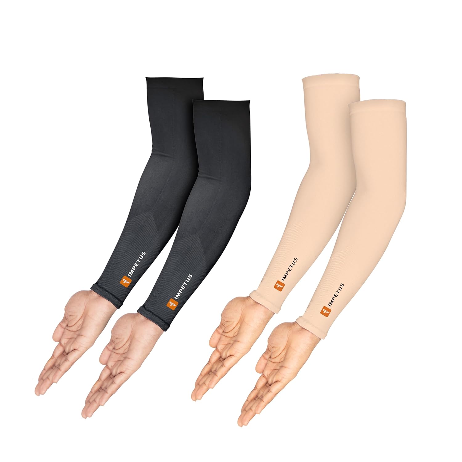 IMPETUS Arm sleeves, hand sleeves for boys, arm sleeves for men sports, bike accessories for men - Image 4