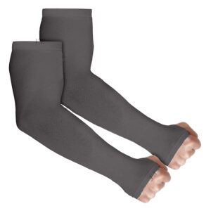V.E UV Sun Protection Arm Sleeves for Men & Women, UPF 50 Arm Cover for Biking,Cricket,Cycling, Golf, Outdoor Sports