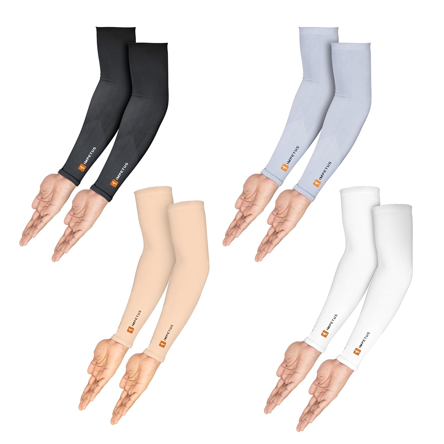 IMPETUS Arm sleeves, hand sleeves for boys, arm sleeves for men sports, bike accessories for men - Image 14
