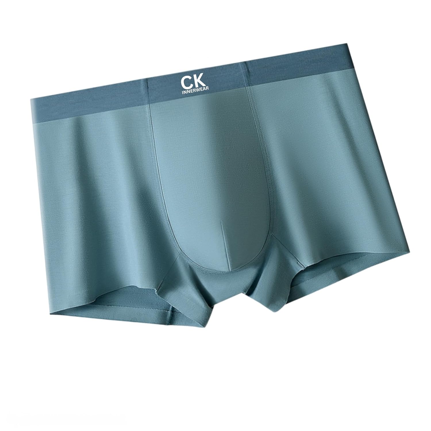 CK INNERWEAR Men's Modal Cotton Stretch Trunks | Ultra-Soft Breathable Underwear with 4-Way Stretch, Anti-Odour & No Ride-Up Fit | Premium Waistband | Pack of 1/2/4 | S-XXL - Image 2