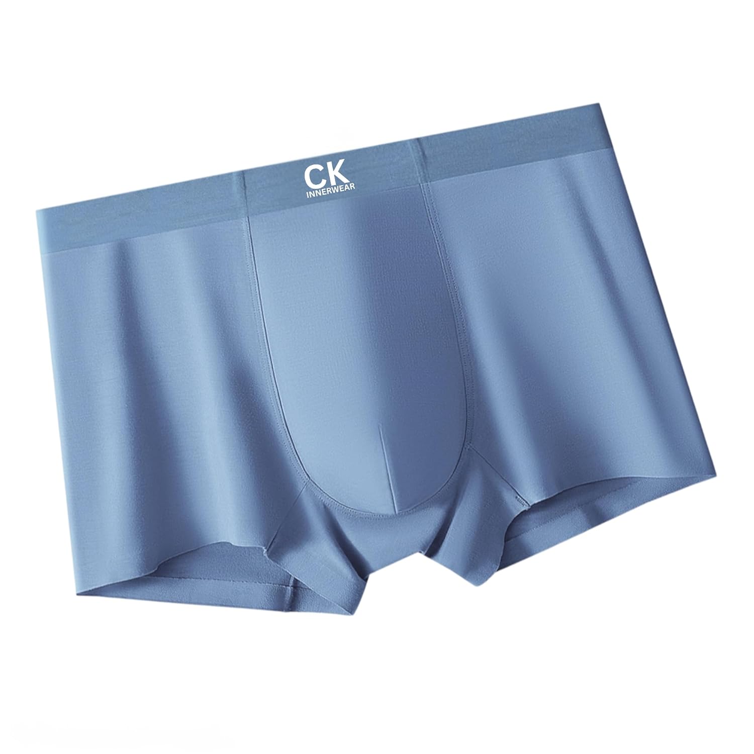CK INNERWEAR Men's Modal Cotton Stretch Trunks | Ultra-Soft Breathable Underwear with 4-Way Stretch, Anti-Odour & No Ride-Up Fit | Premium Waistband | Pack of 1/2/4 | S-XXL - Image 7