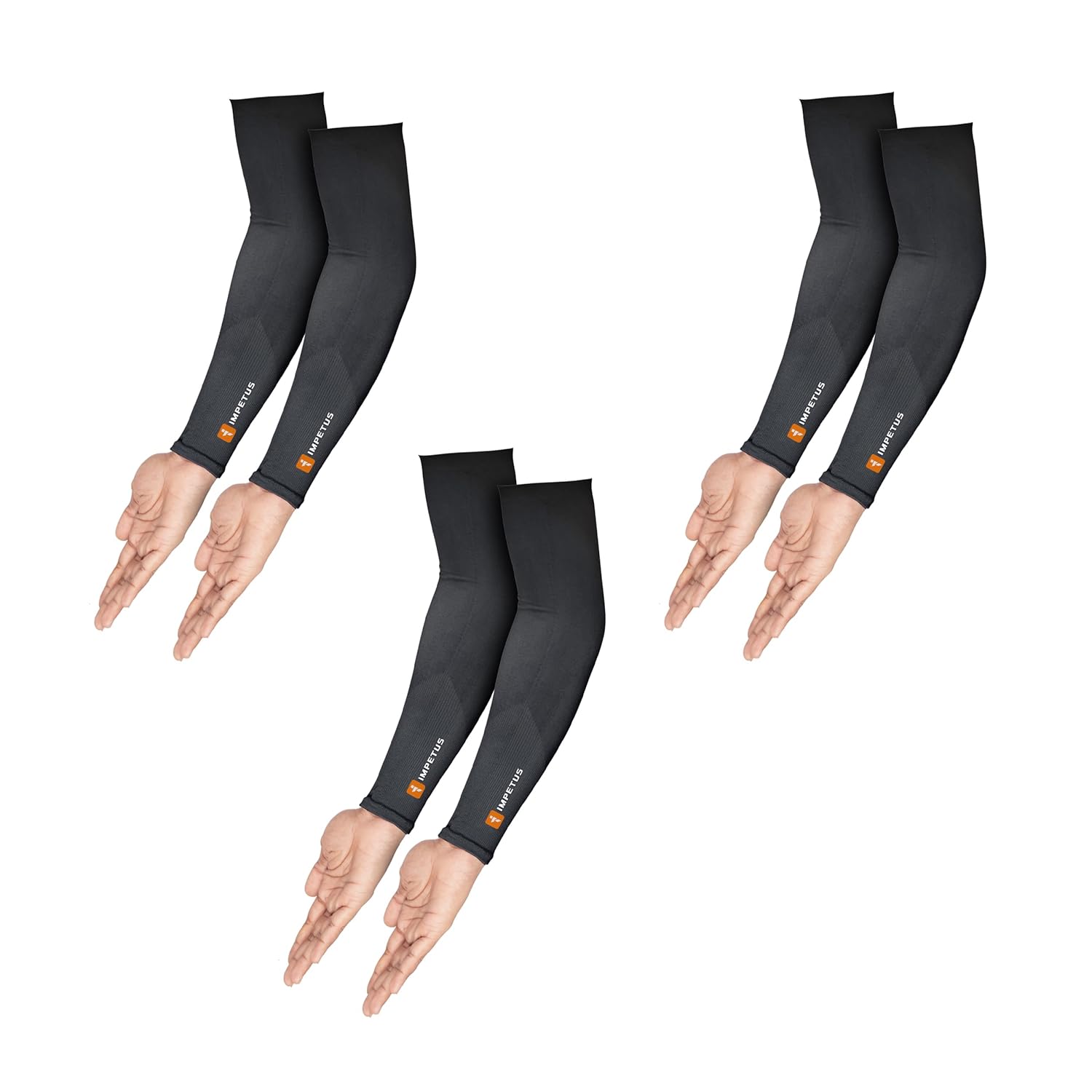 IMPETUS Arm sleeves, hand sleeves for boys, arm sleeves for men sports, bike accessories for men - Image 11