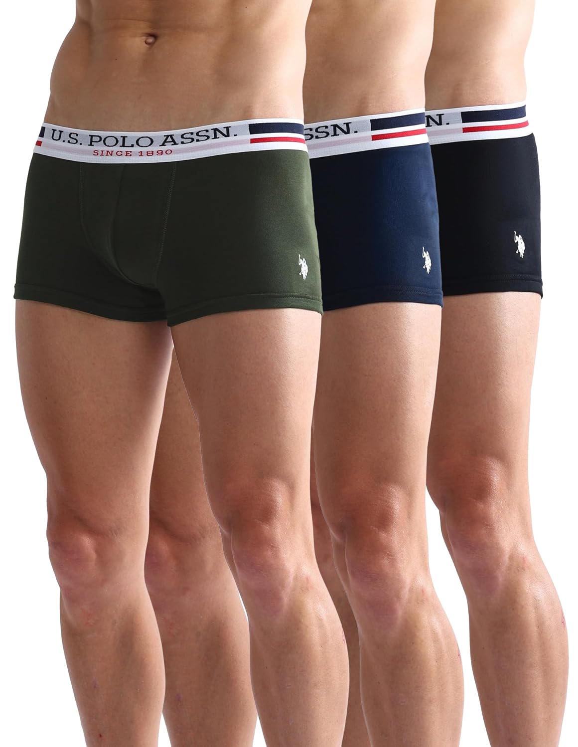 U.S. Polo ASSN. Men Trunks - Image 3