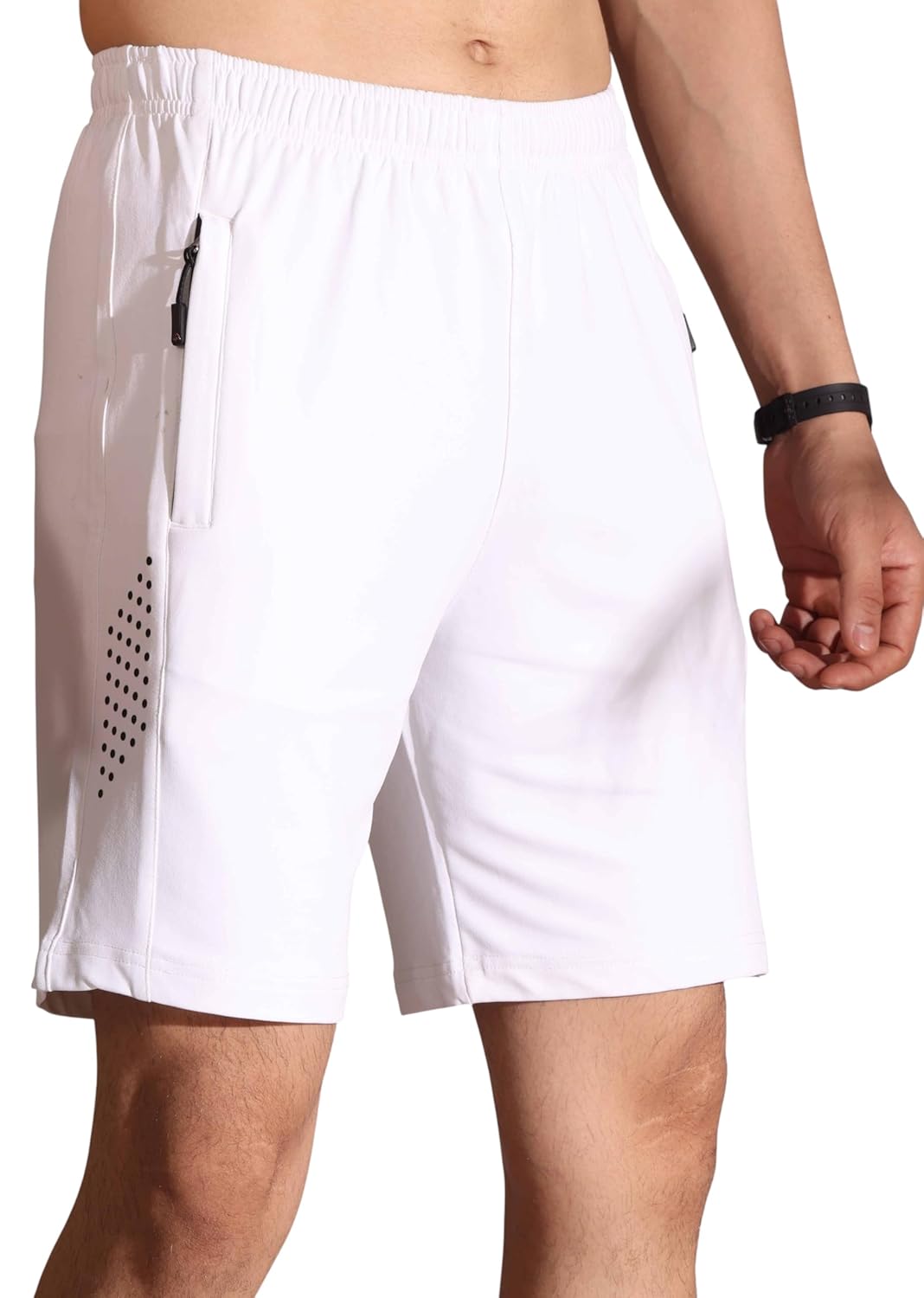 RynoGear Men's Shorts with Zipper Pocket - Image 2