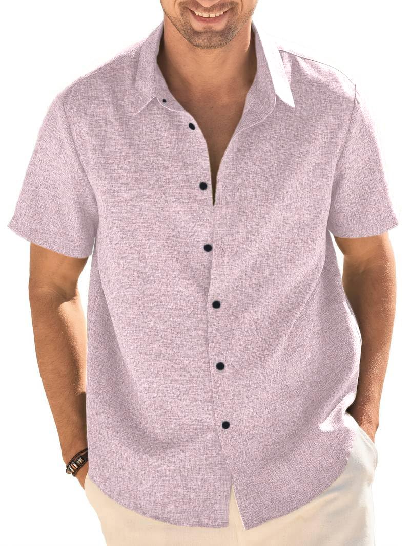 TOPLOT Regular Fit Shirt for Men | Shirt for Man (5260)