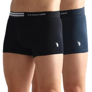 U.S. Polo ASSN. Cotton Blend Men's Trunks