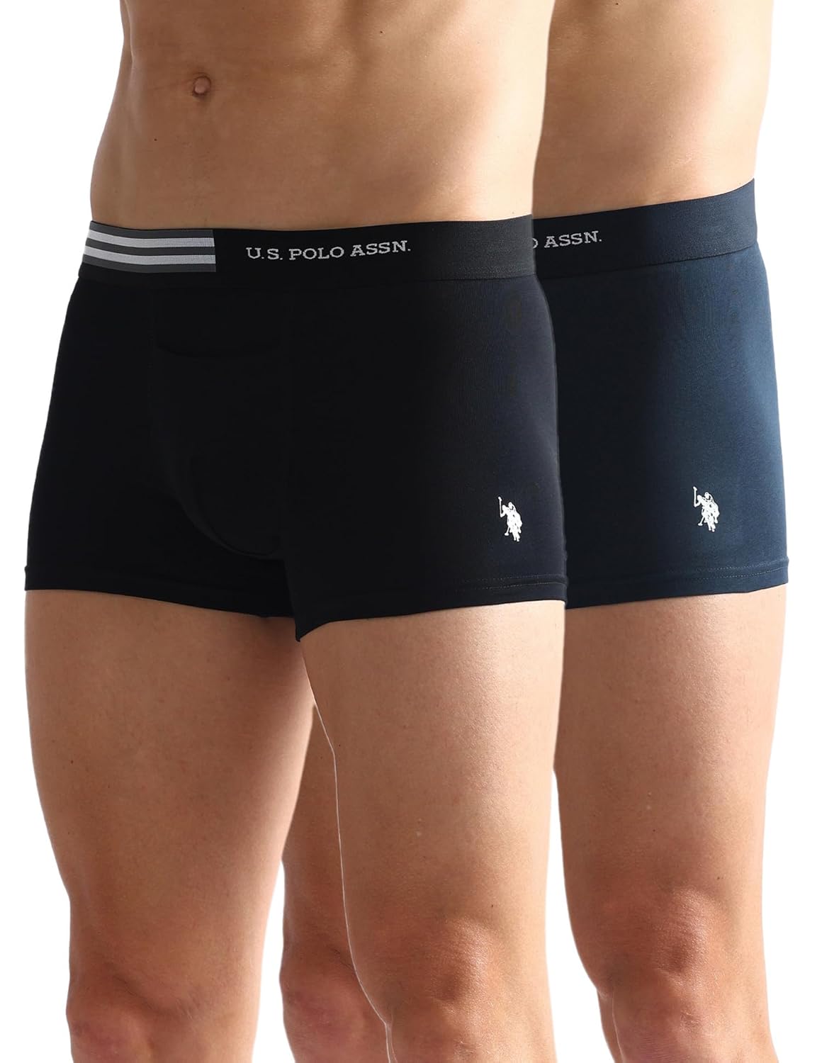 U.S. Polo ASSN. Cotton Blend Men's Trunks