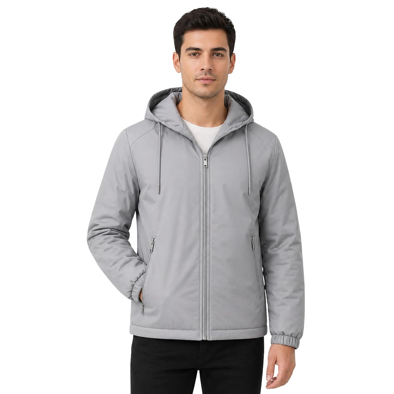 Sunscreen Jacket with UV Protection UPF 50+ Jacket with Breathability & Coolrush Technology Lightweight Jackets for Men - Image 3