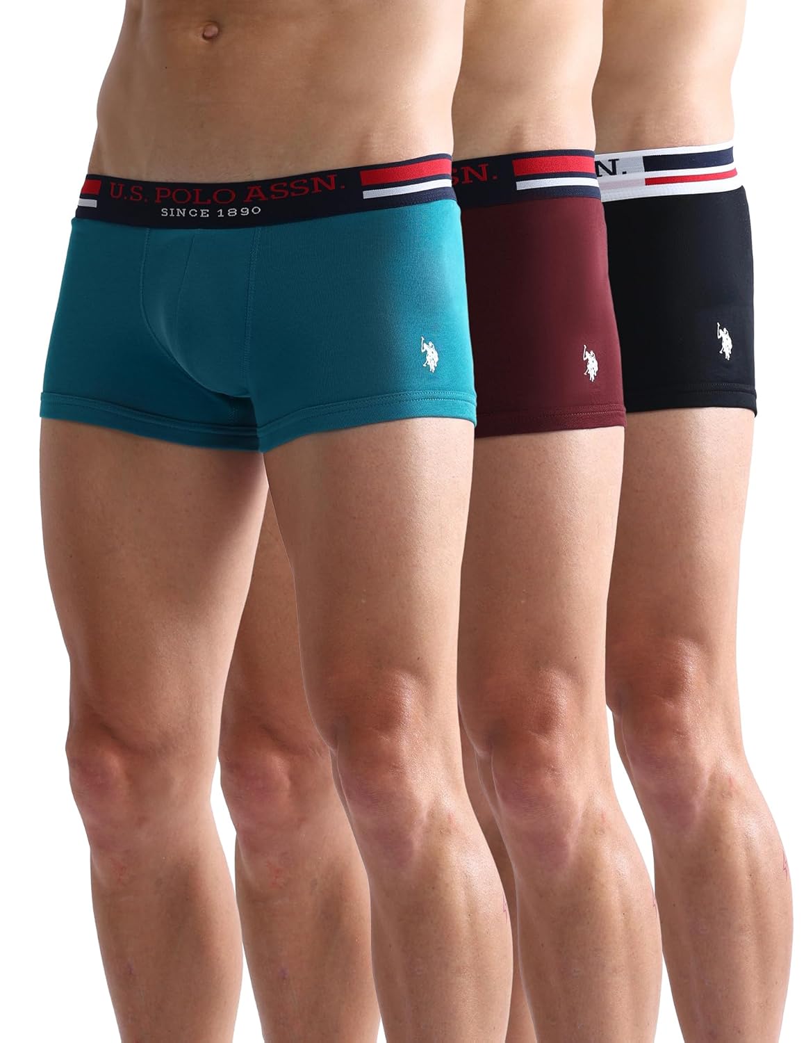 U.S. Polo ASSN. Men Trunks