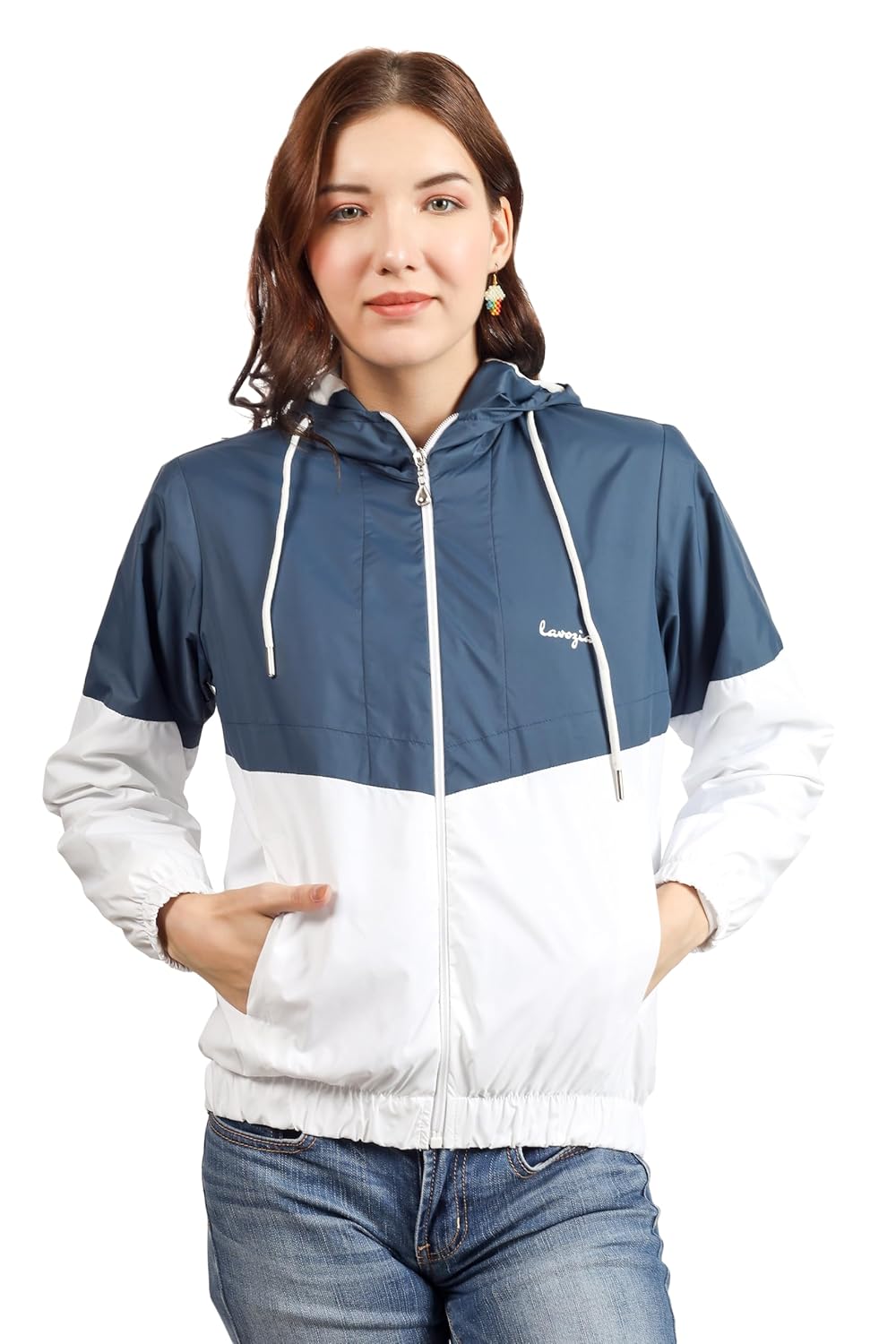 Women Sports Zipper Running Summer lightweight Track Jacket | Windcheater Jacket For Women - Image 4