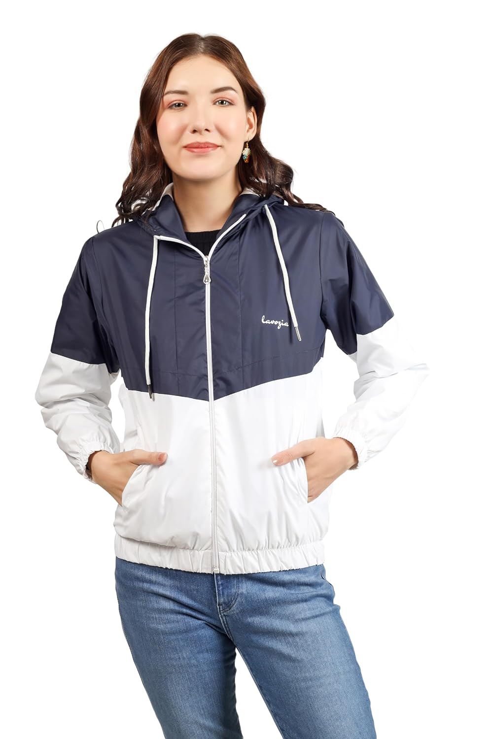 Women Sports Zipper Running Summer lightweight Track Jacket | Windcheater Jacket For Women - Image 9