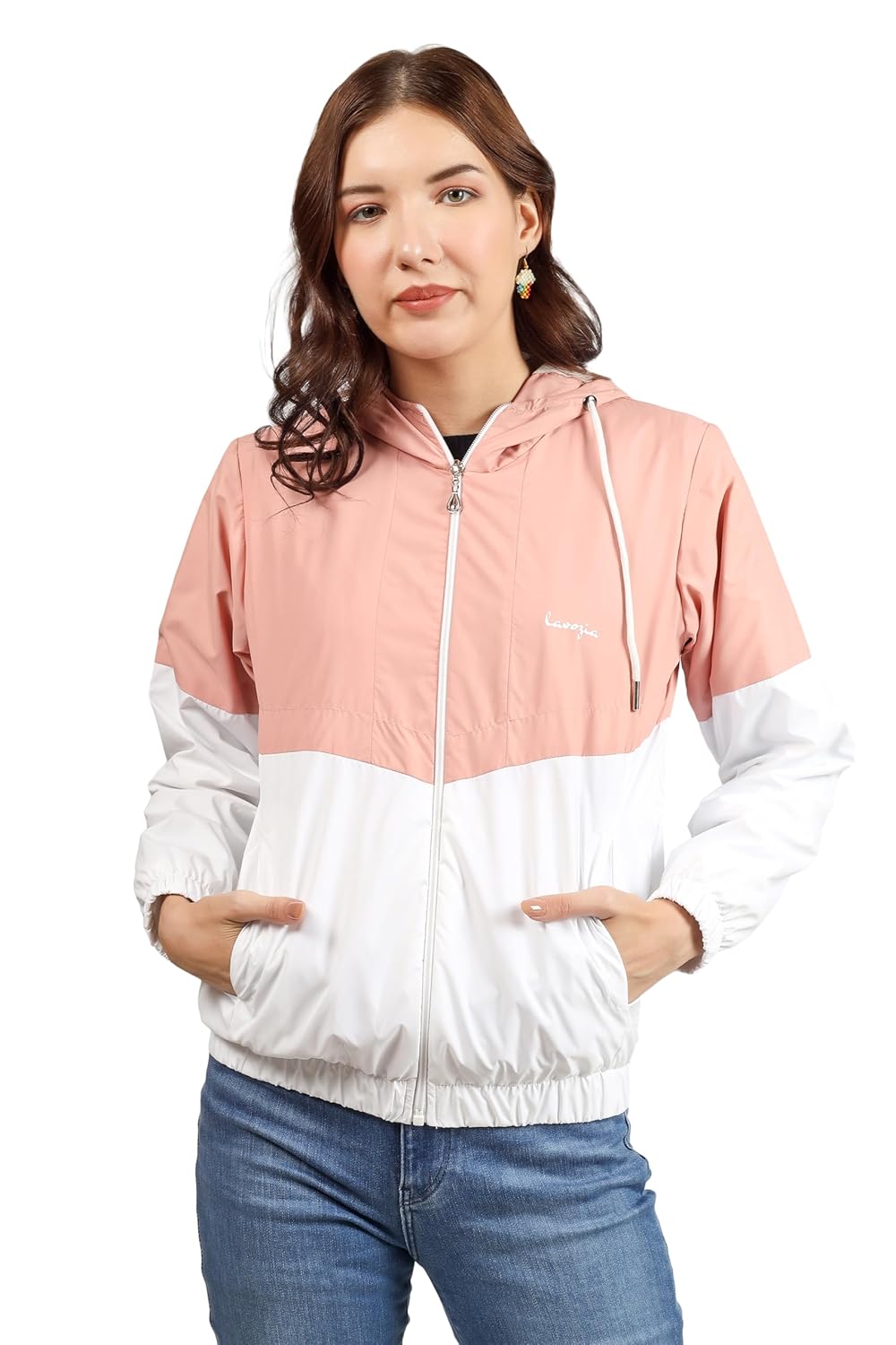 Women Sports Zipper Running Summer lightweight Track Jacket | Windcheater Jacket For Women - Image 7