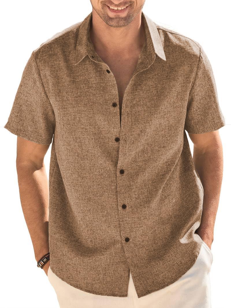 TOPLOT Regular Fit Shirt for Men | Shirt for Man (5260) - Image 3
