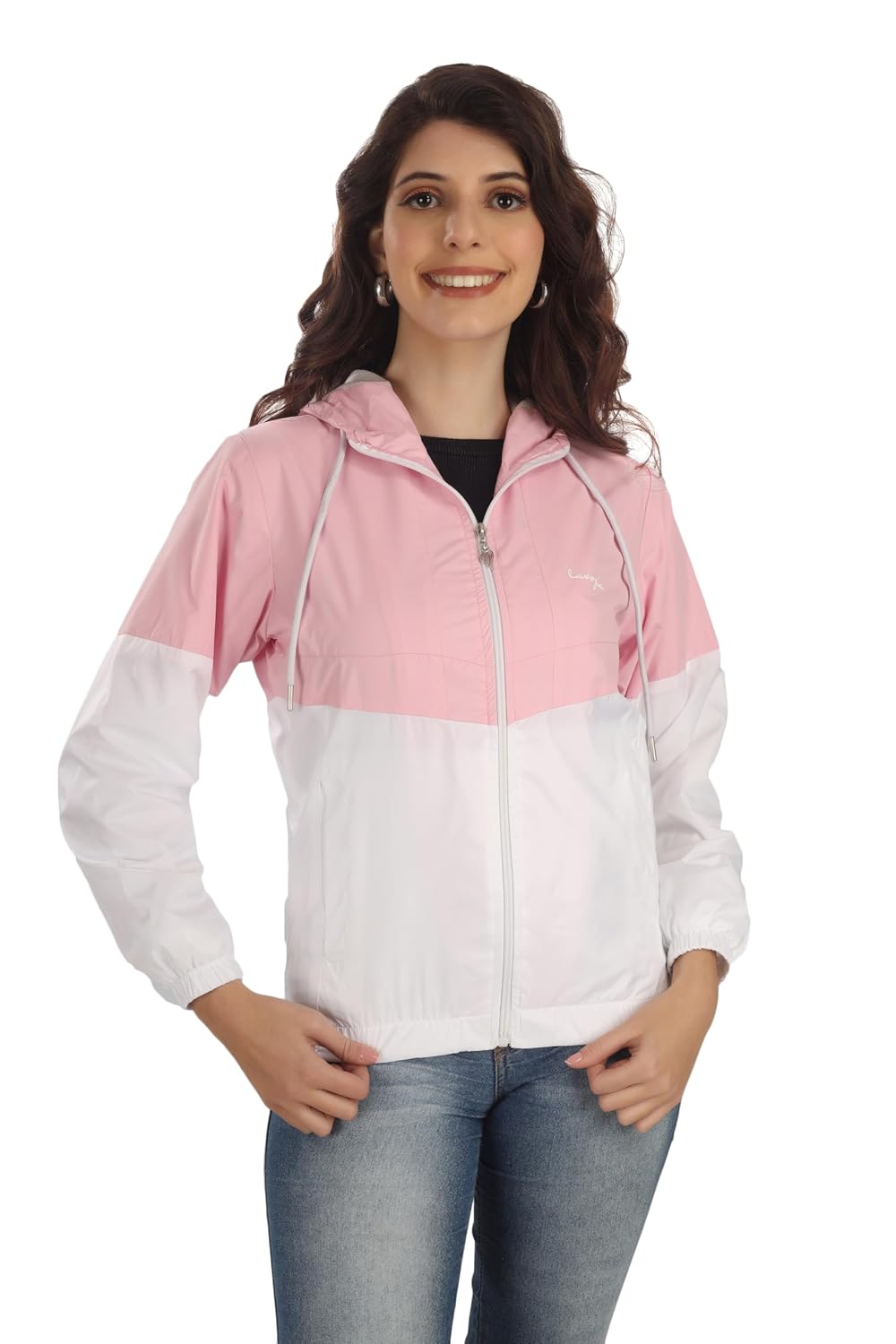 Women Sports Zipper Running Summer lightweight Track Jacket | Windcheater Jacket For Women - Image 3