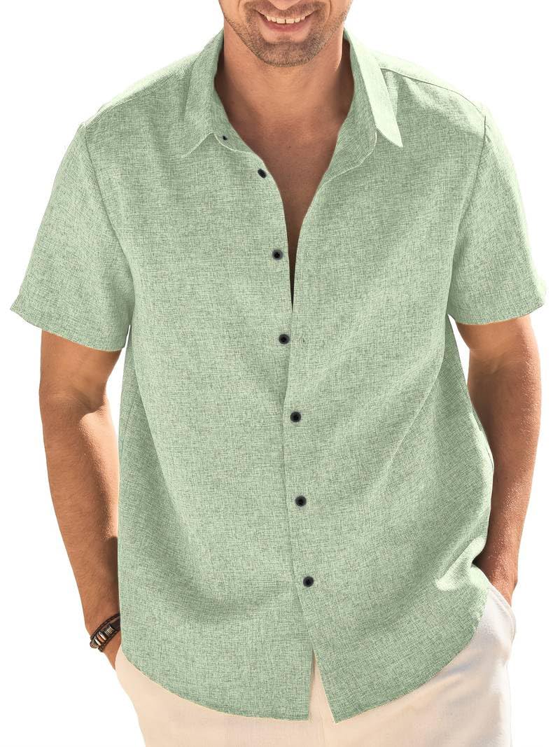 TOPLOT Regular Fit Shirt for Men | Shirt for Man (5260) - Image 4