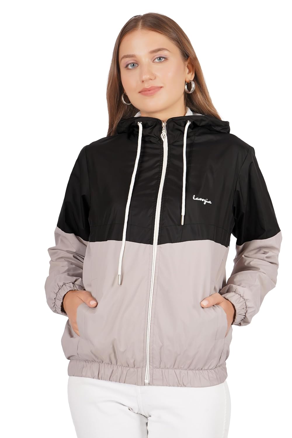 Women Sports Zipper Running Summer lightweight Track Jacket | Windcheater Jacket For Women - Image 10