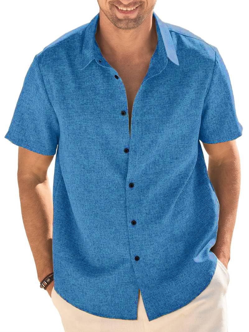 TOPLOT Regular Fit Shirt for Men | Shirt for Man (5260) - Image 2
