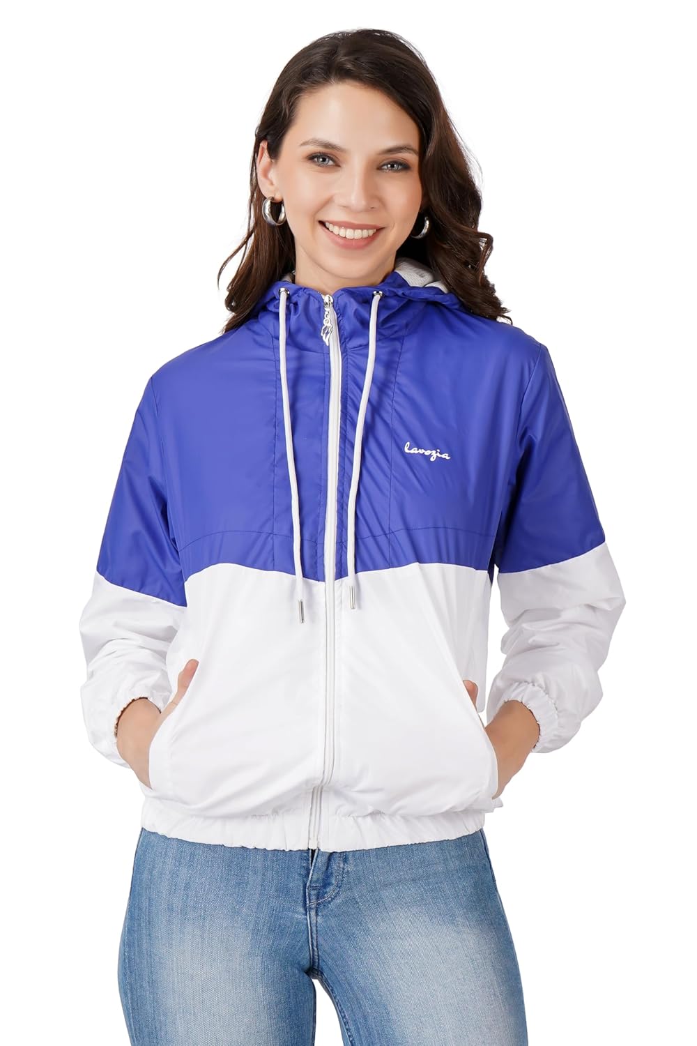 Women Sports Zipper Running Summer lightweight Track Jacket | Windcheater Jacket For Women - Image 8